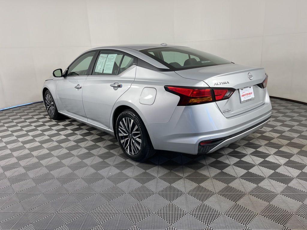 used 2023 Nissan Altima car, priced at $20,931