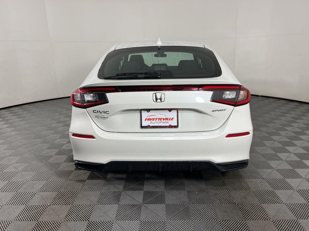 used 2022 Honda Civic car, priced at $23,998