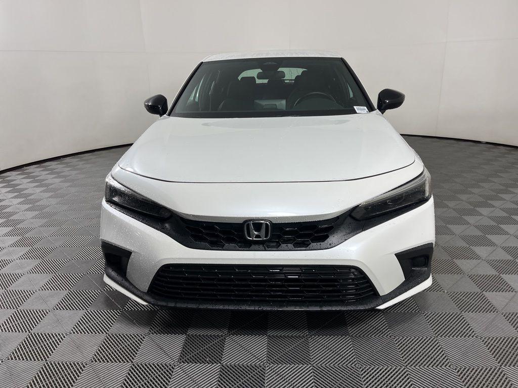 used 2022 Honda Civic car, priced at $23,998