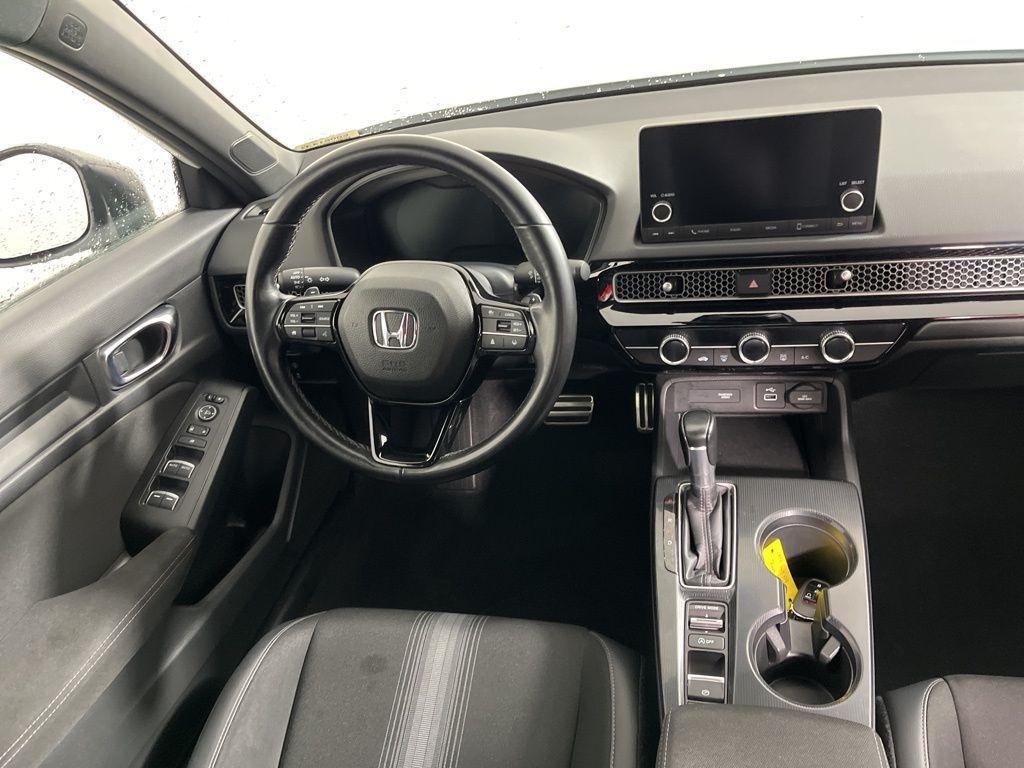 used 2022 Honda Civic car, priced at $23,998