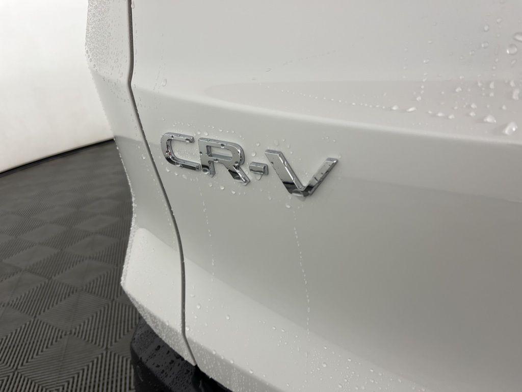 new 2026 Honda CR-V car, priced at $37,305