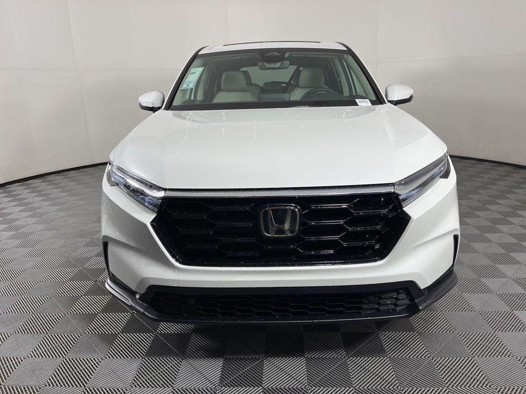new 2026 Honda CR-V car, priced at $37,305