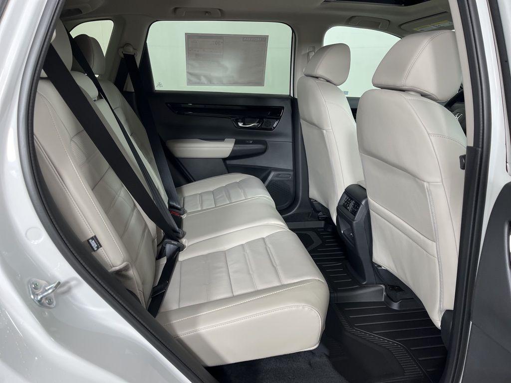 new 2026 Honda CR-V car, priced at $37,305