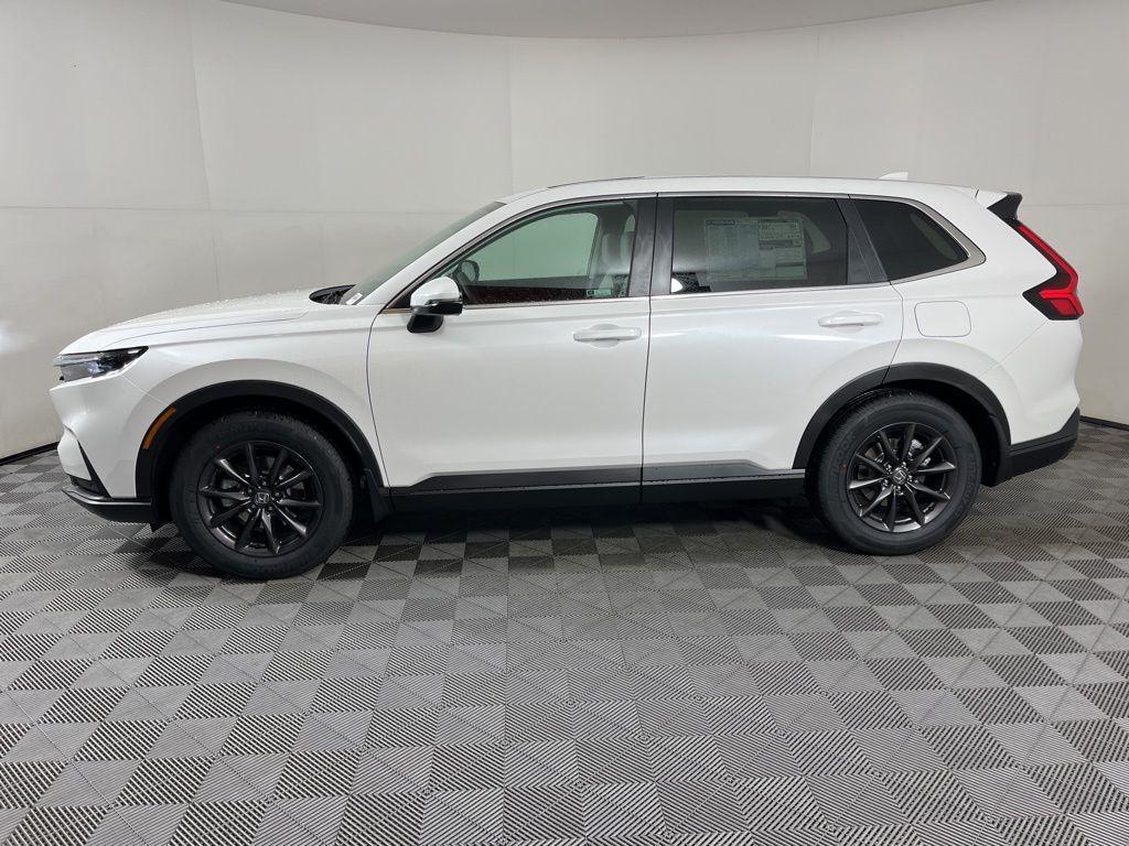 new 2026 Honda CR-V car, priced at $37,305