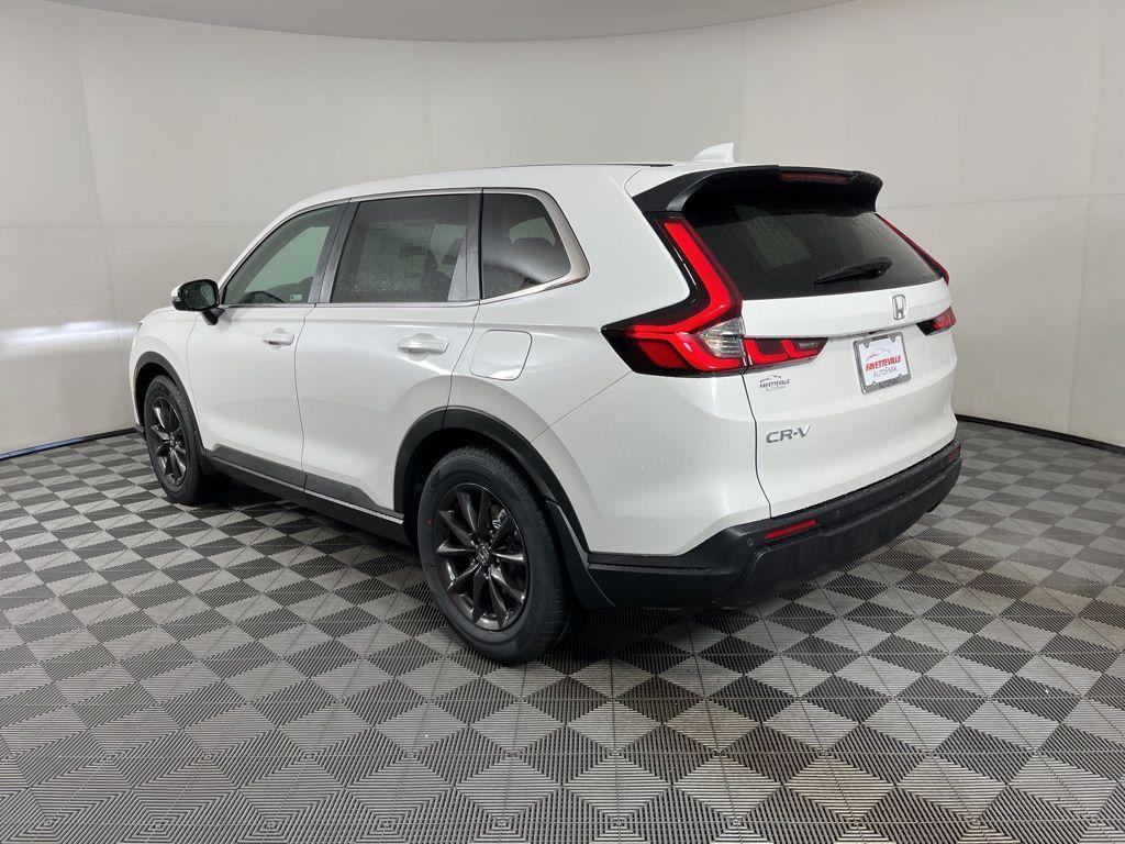 new 2026 Honda CR-V car, priced at $37,305