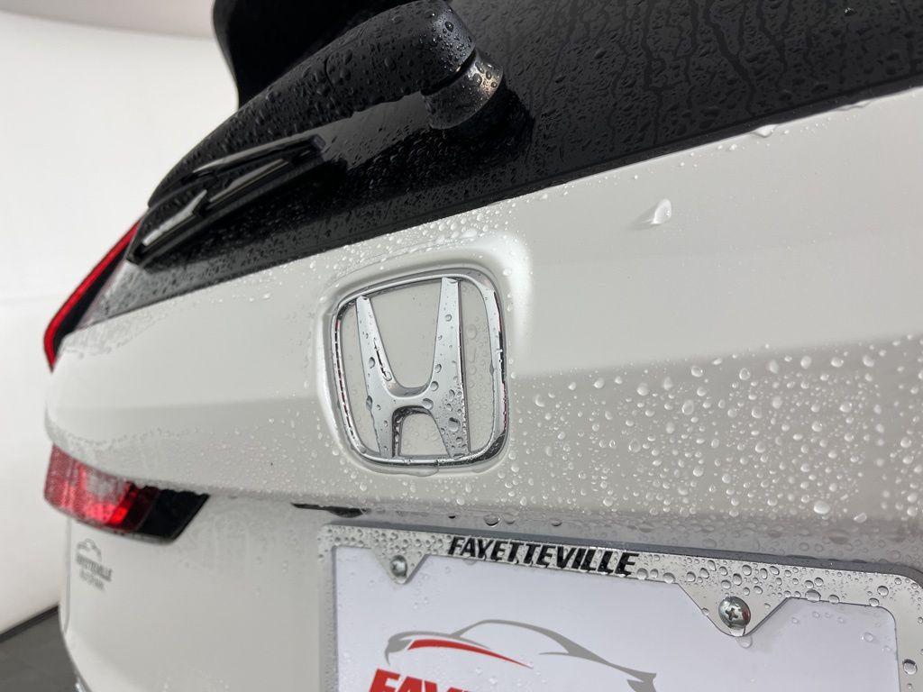 new 2026 Honda CR-V car, priced at $37,305