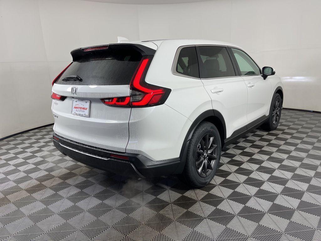 new 2026 Honda CR-V car, priced at $37,305