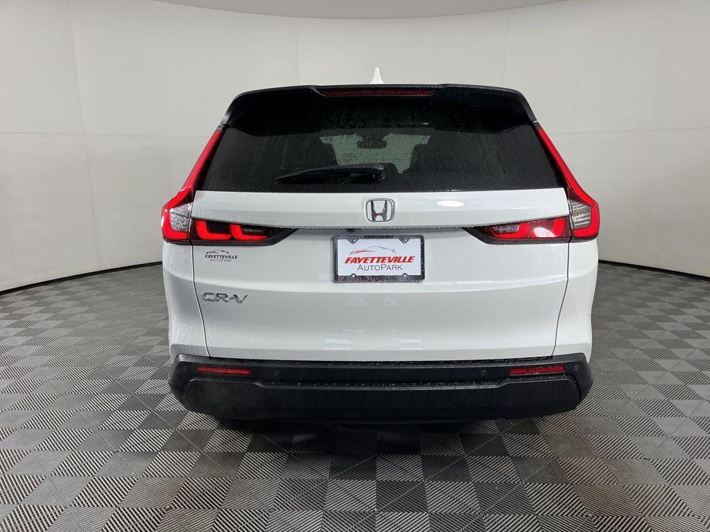 new 2026 Honda CR-V car, priced at $37,305