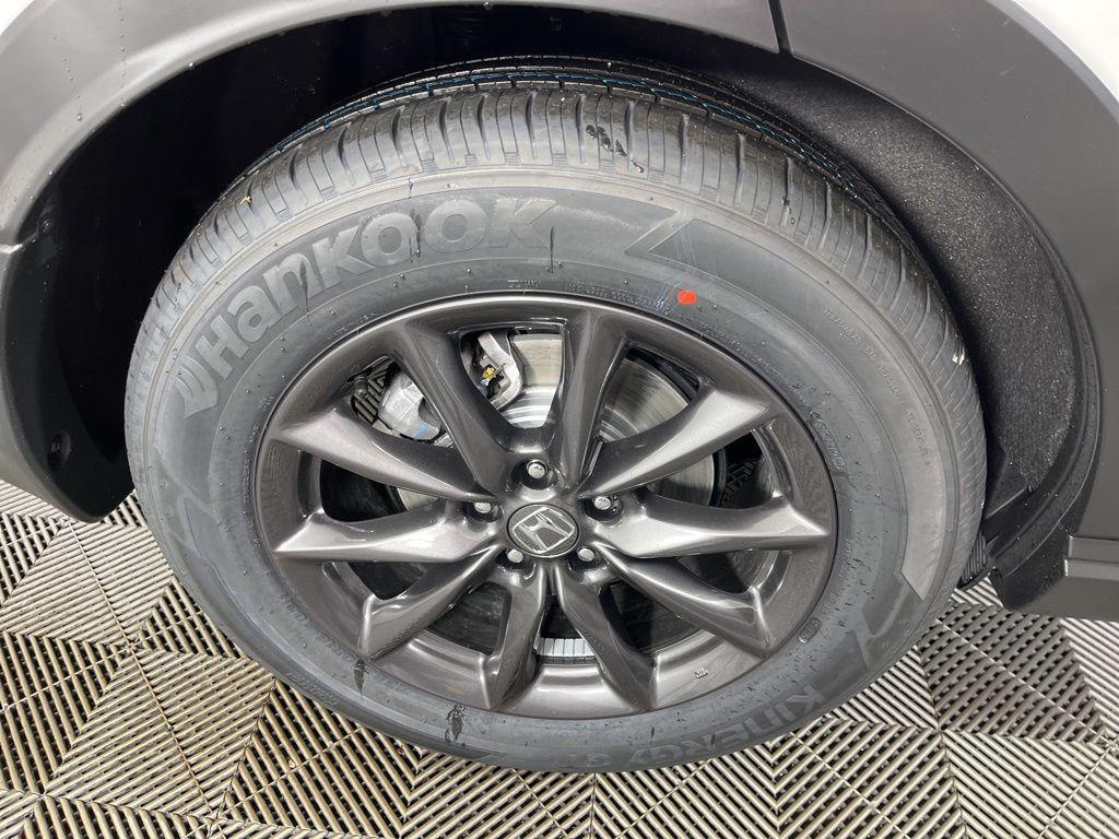 new 2026 Honda CR-V car, priced at $37,305