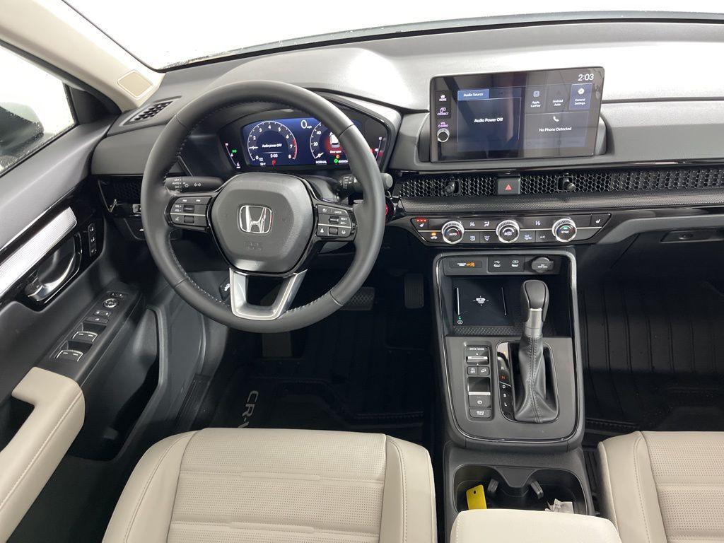 new 2026 Honda CR-V car, priced at $37,305