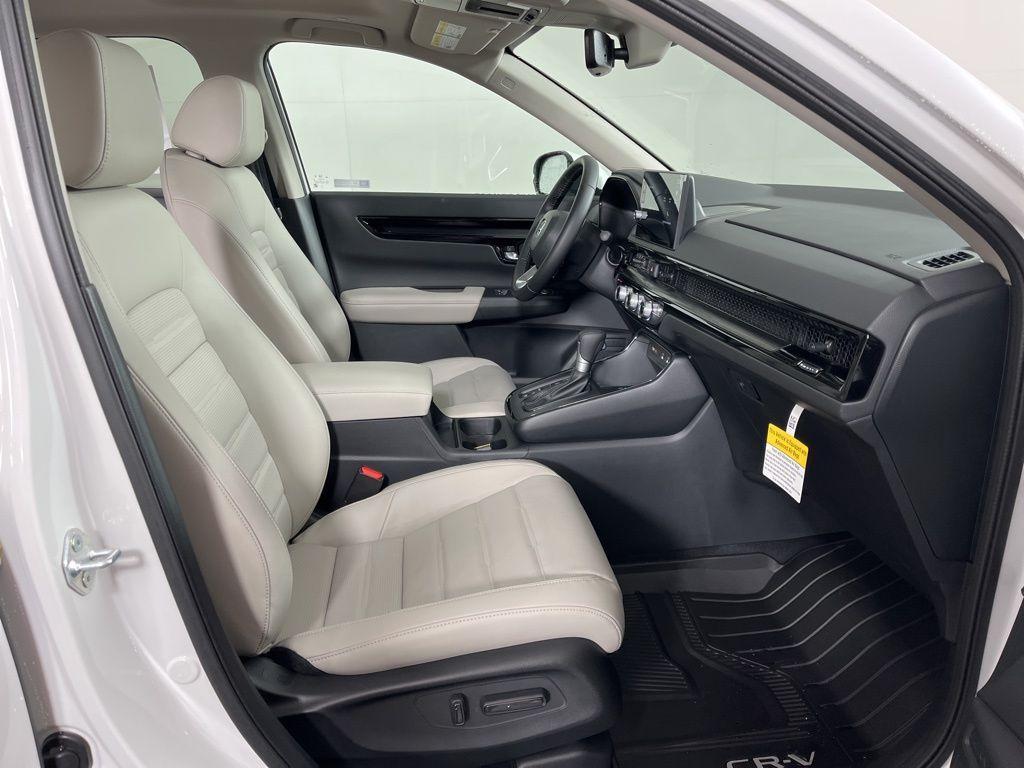 new 2026 Honda CR-V car, priced at $37,305