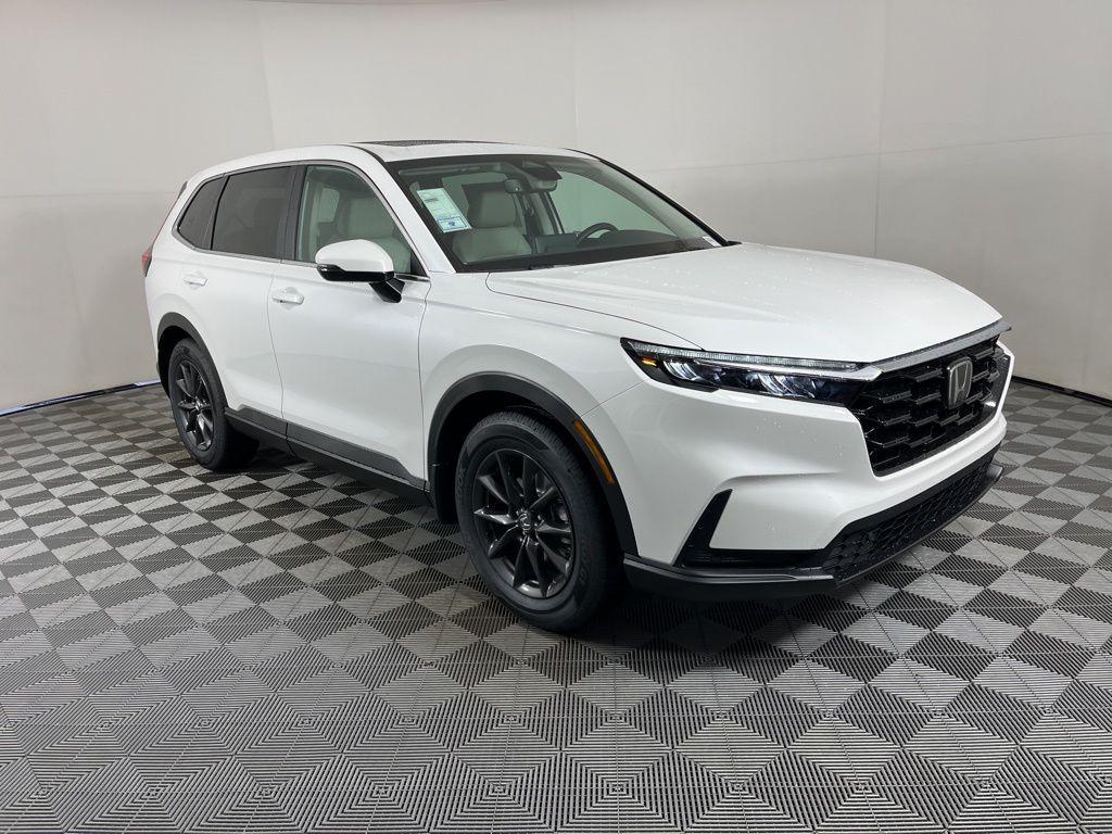 new 2026 Honda CR-V car, priced at $37,305