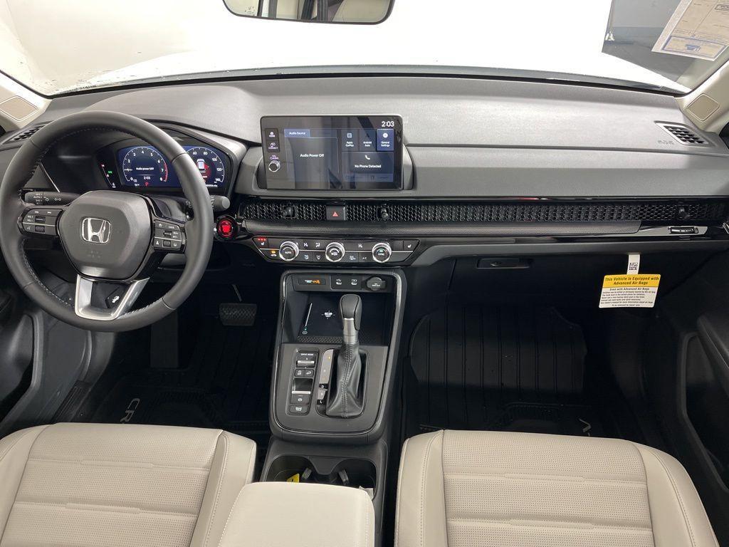 new 2026 Honda CR-V car, priced at $37,305
