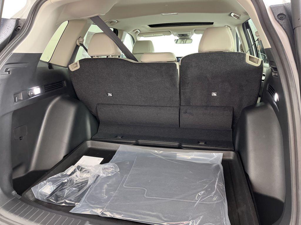 new 2026 Honda CR-V car, priced at $37,305