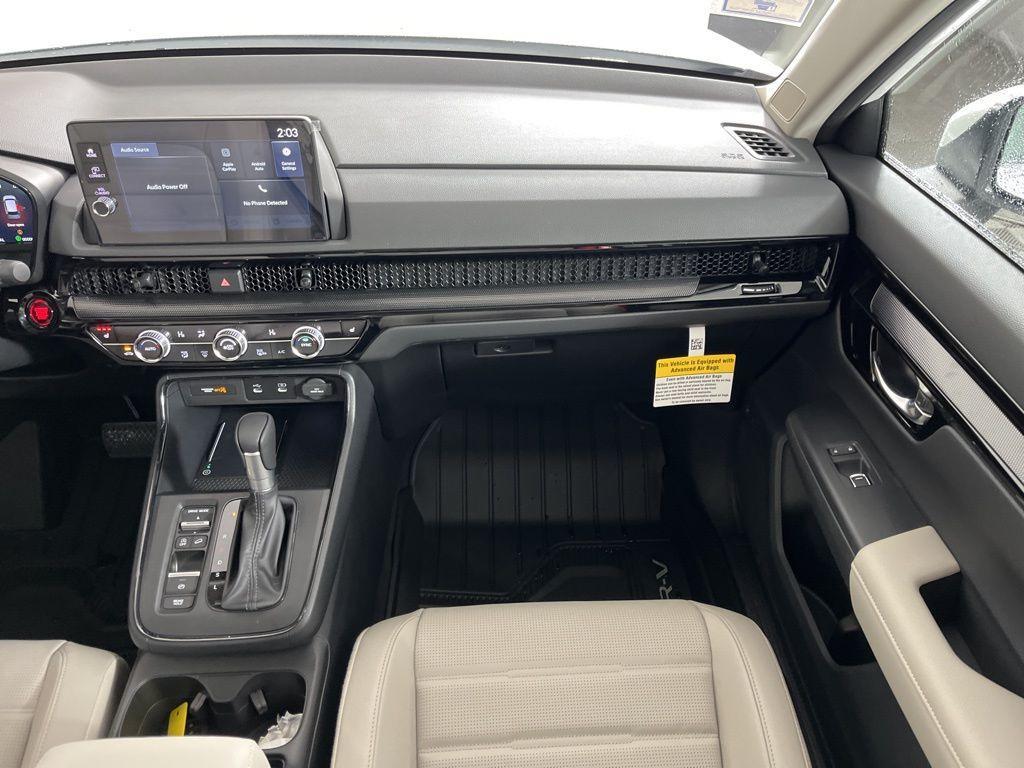 new 2026 Honda CR-V car, priced at $37,305