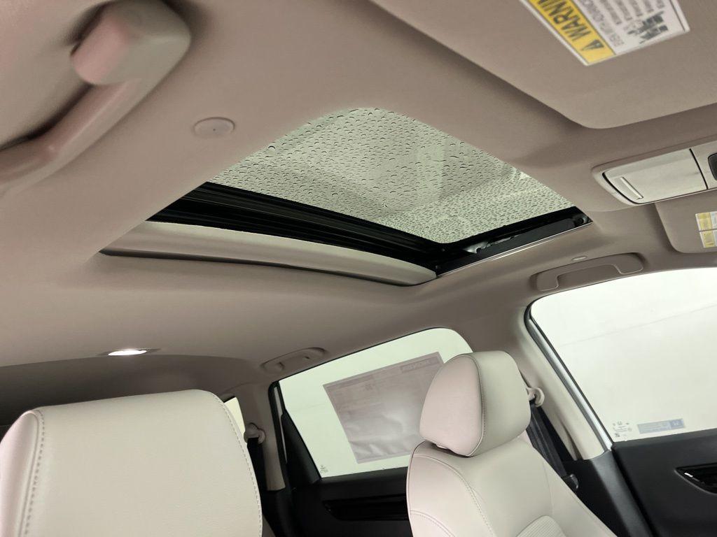 new 2026 Honda CR-V car, priced at $37,305