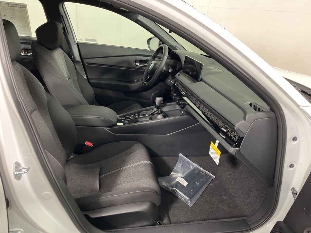 new 2025 Honda Accord Hybrid car, priced at $35,305