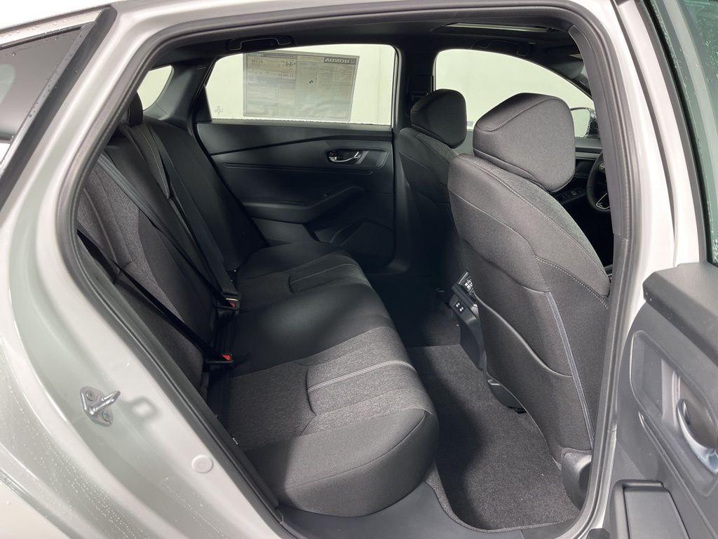 new 2025 Honda Accord Hybrid car, priced at $35,305