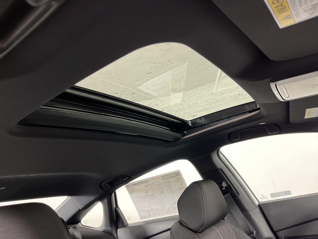 new 2025 Honda Accord Hybrid car, priced at $35,305