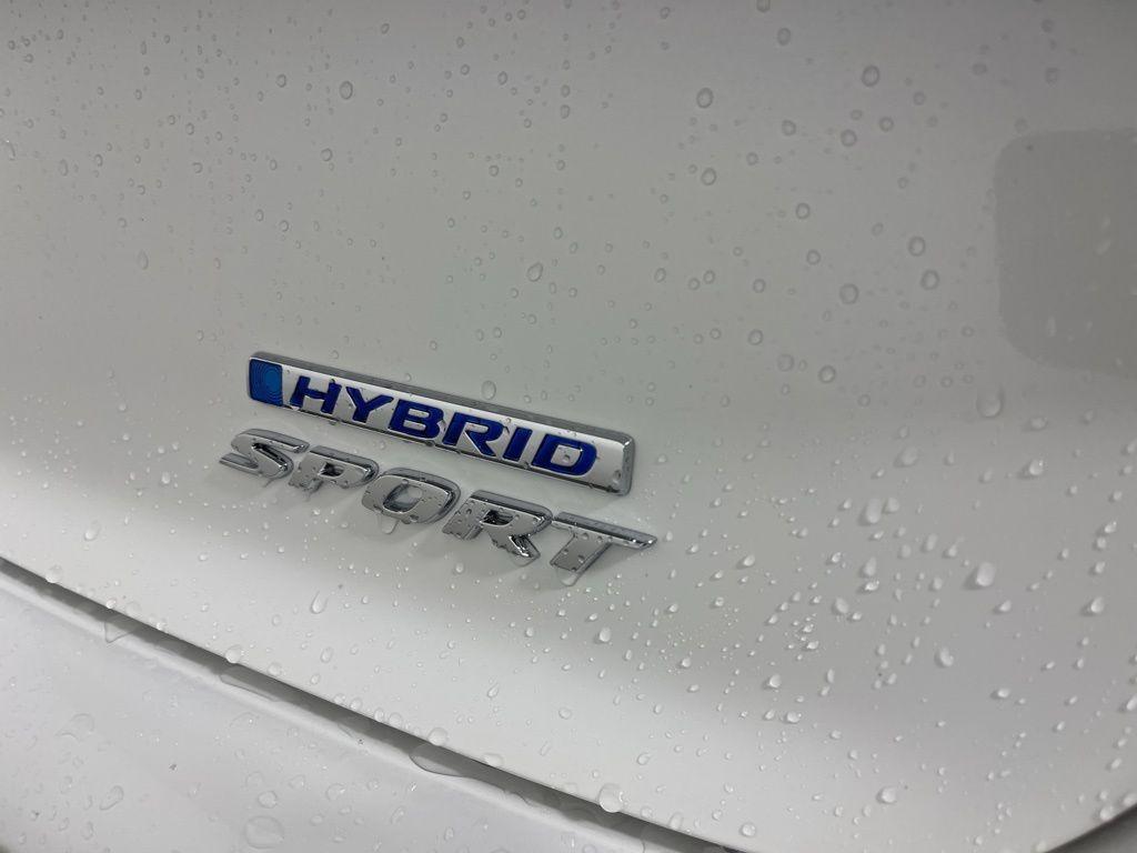 new 2025 Honda Accord Hybrid car, priced at $35,305