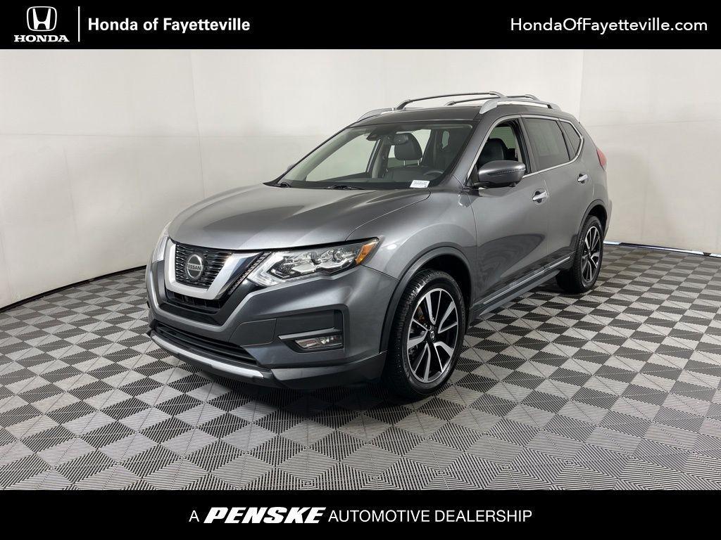 used 2019 Nissan Rogue car, priced at $16,997