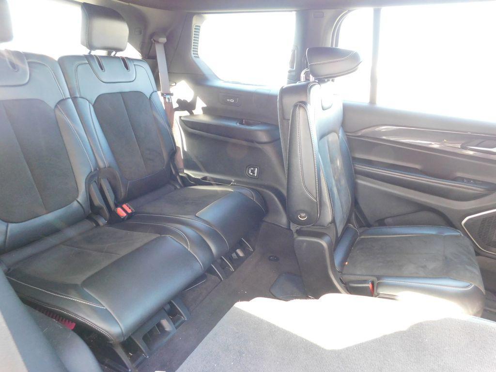 used 2021 Jeep Grand Cherokee L car, priced at $25,572