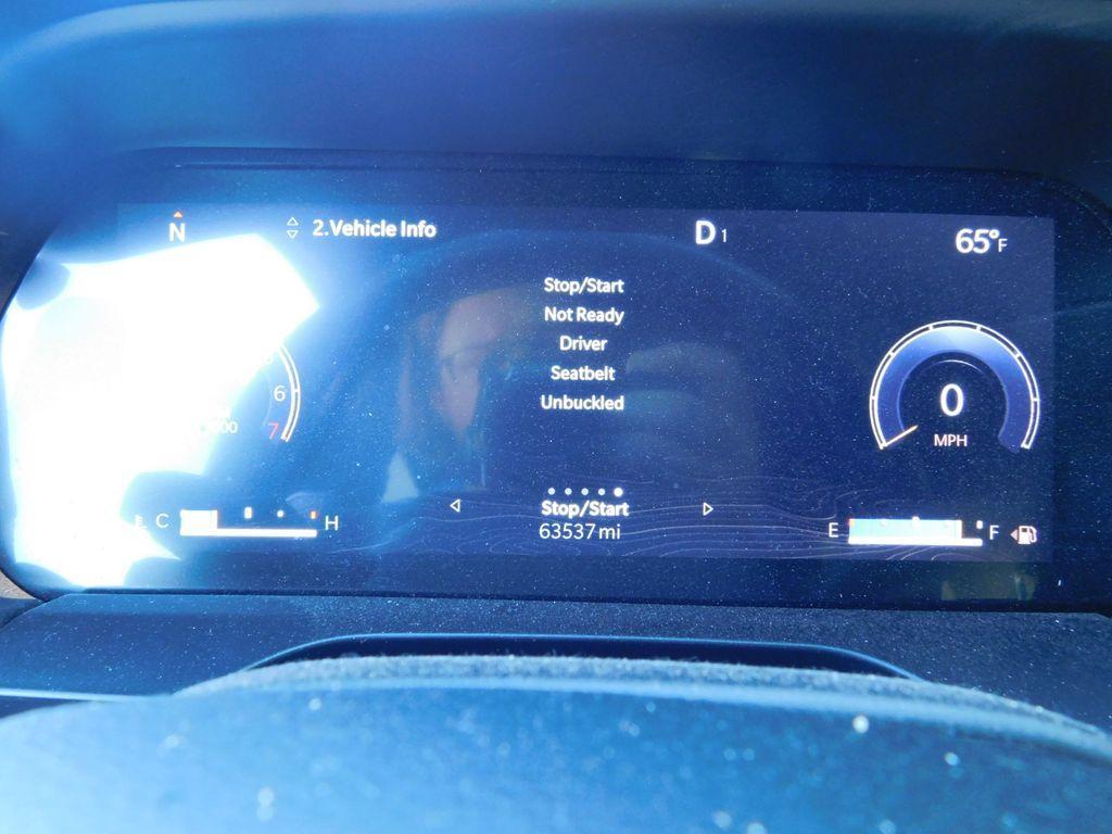 used 2021 Jeep Grand Cherokee L car, priced at $25,572
