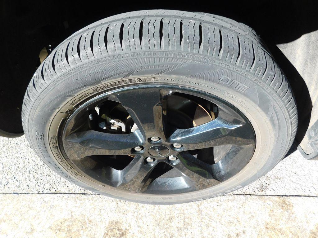 used 2021 Jeep Grand Cherokee L car, priced at $25,572
