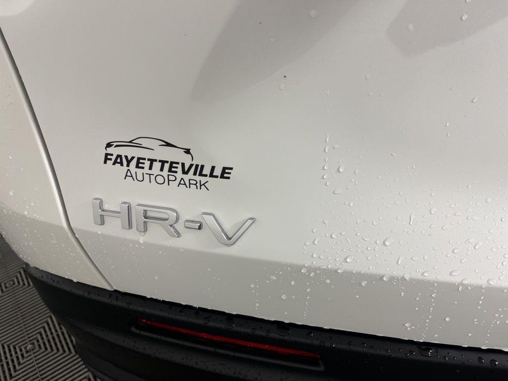 new 2026 Honda HR-V car, priced at $29,605