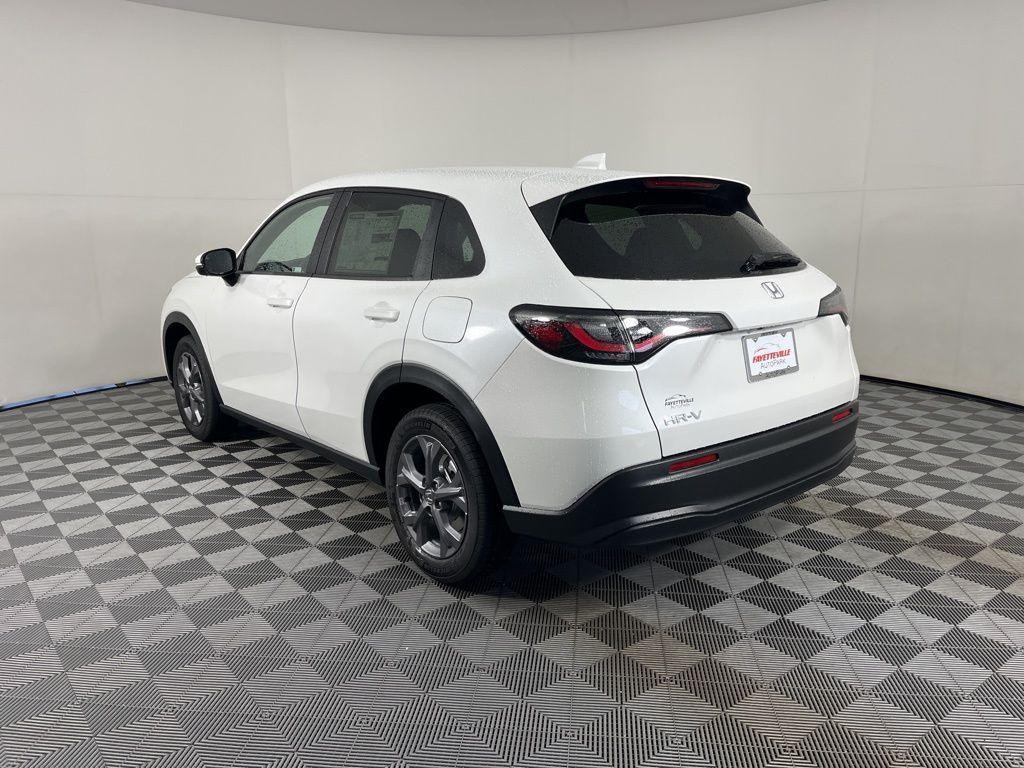 new 2026 Honda HR-V car, priced at $29,605