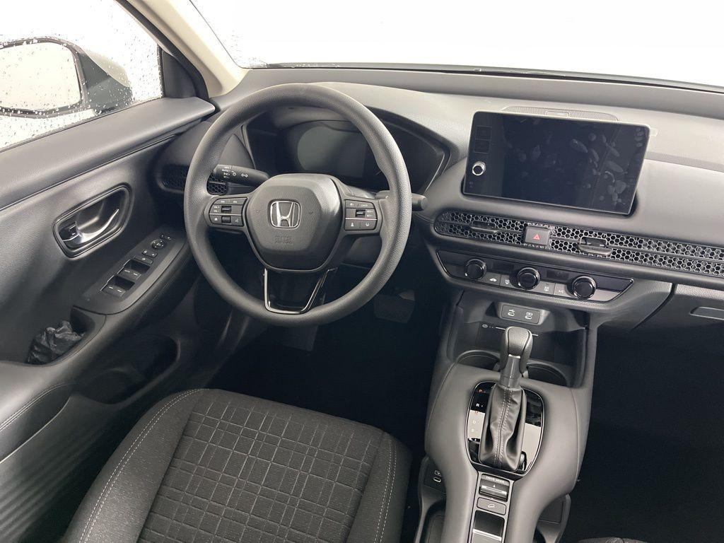 new 2026 Honda HR-V car, priced at $29,605
