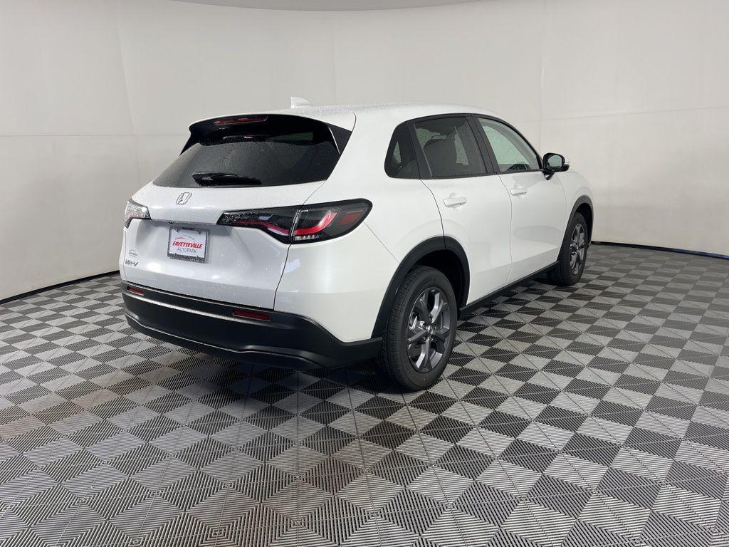 new 2026 Honda HR-V car, priced at $29,605