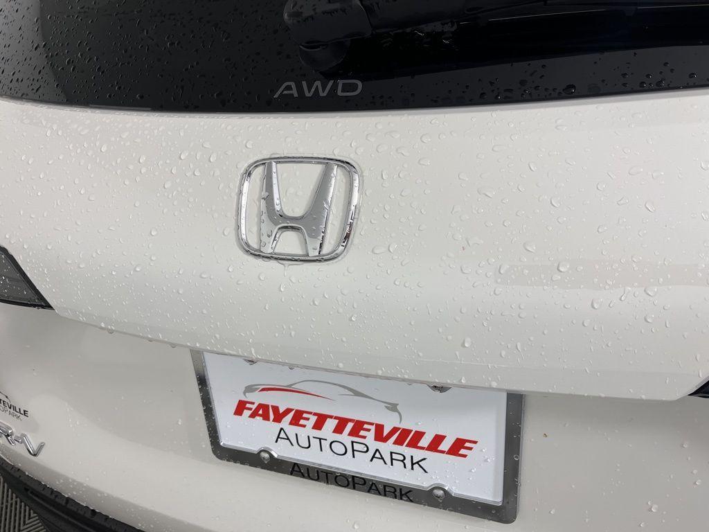 new 2026 Honda HR-V car, priced at $29,605