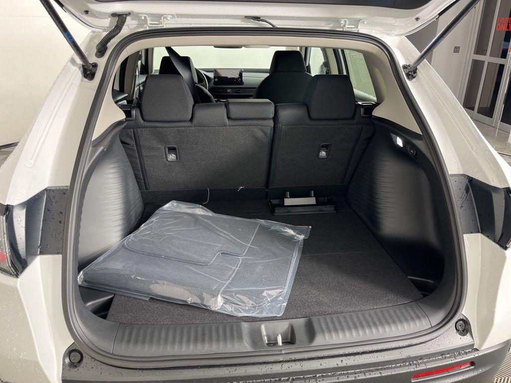 new 2026 Honda HR-V car, priced at $29,605