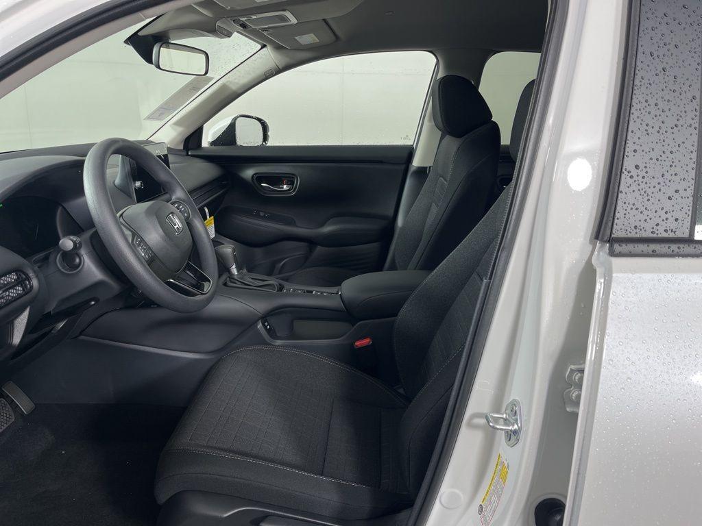 new 2026 Honda HR-V car, priced at $29,605