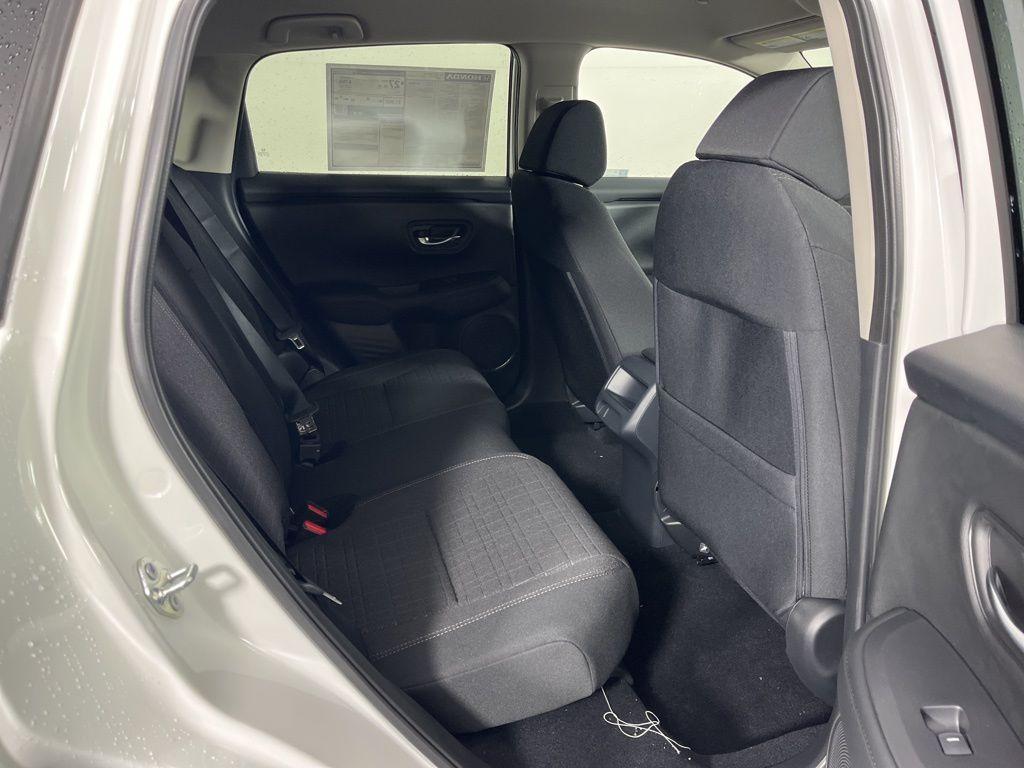 new 2026 Honda HR-V car, priced at $29,605