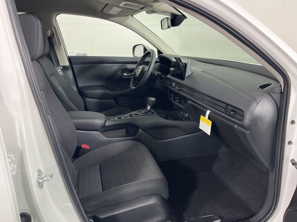 new 2026 Honda HR-V car, priced at $29,605