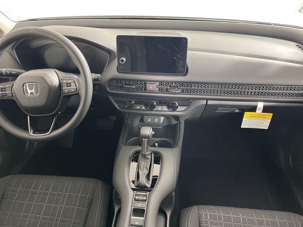 new 2026 Honda HR-V car, priced at $29,605