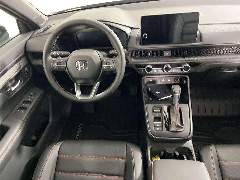 new 2026 Honda CR-V Hybrid car, priced at $41,620