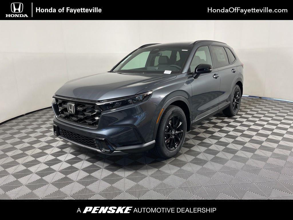 new 2026 Honda CR-V Hybrid car, priced at $41,620