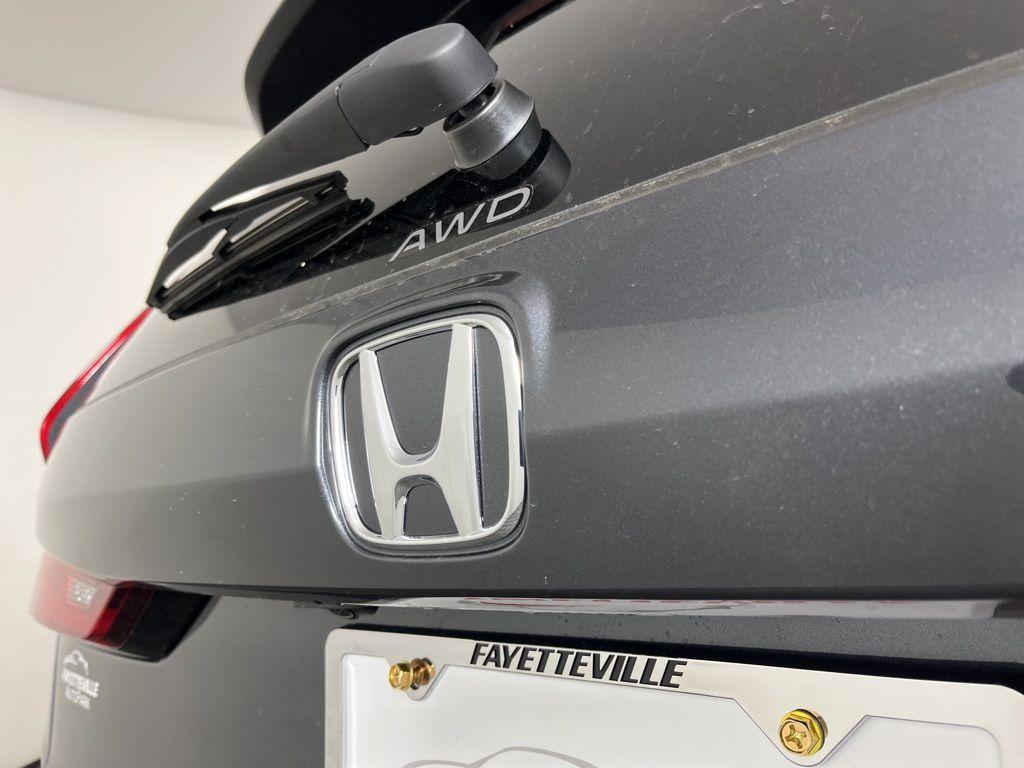 new 2026 Honda CR-V Hybrid car, priced at $41,620