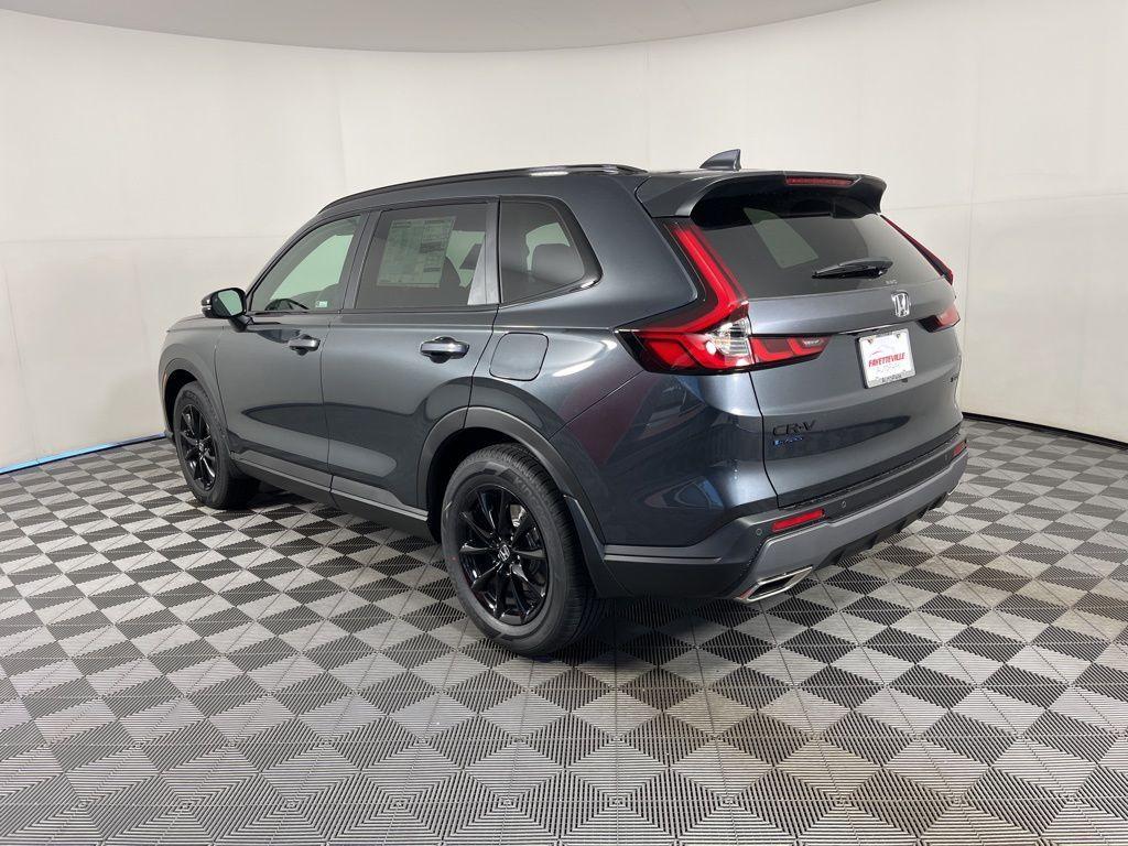 new 2026 Honda CR-V Hybrid car, priced at $41,620