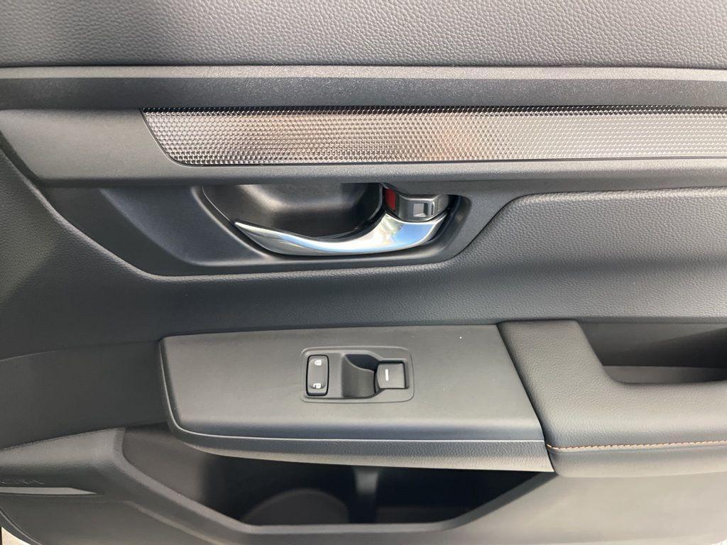 new 2026 Honda CR-V Hybrid car, priced at $41,620