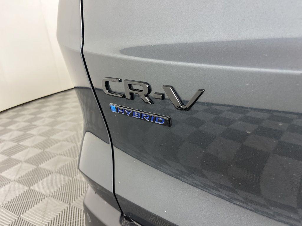 new 2026 Honda CR-V Hybrid car, priced at $41,620