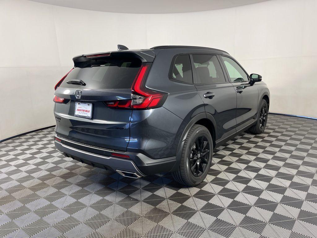new 2026 Honda CR-V Hybrid car, priced at $41,620