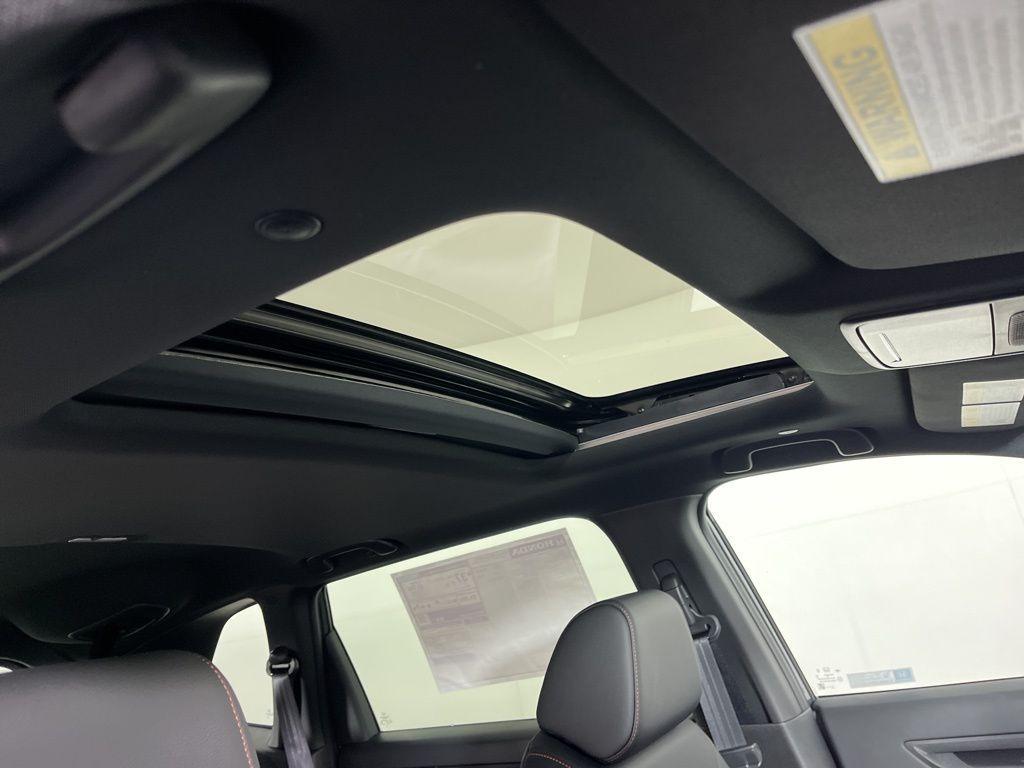 new 2026 Honda CR-V Hybrid car, priced at $41,620
