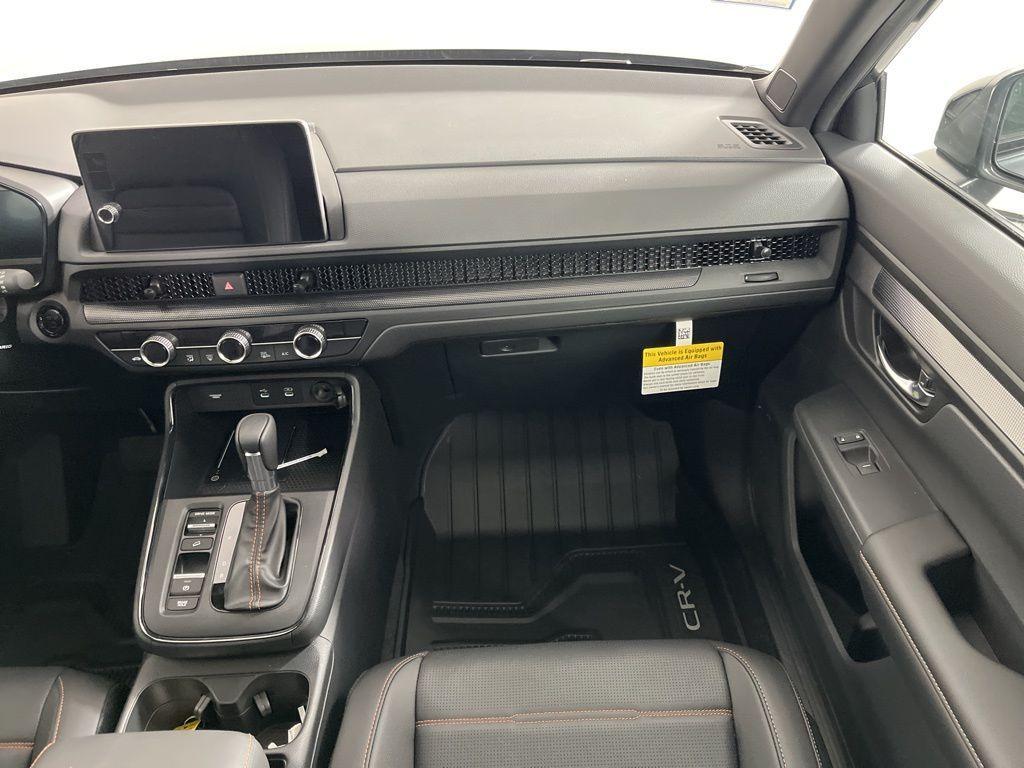 new 2026 Honda CR-V Hybrid car, priced at $41,620