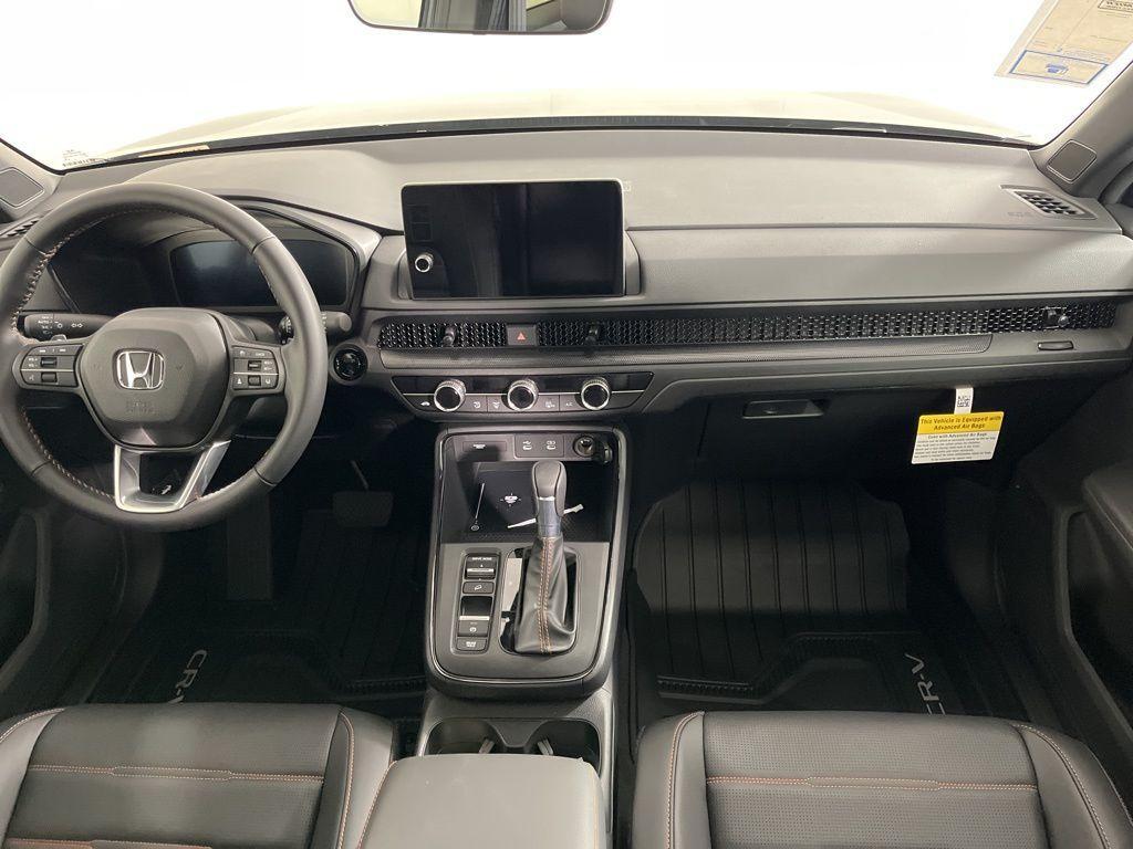 new 2026 Honda CR-V Hybrid car, priced at $41,620