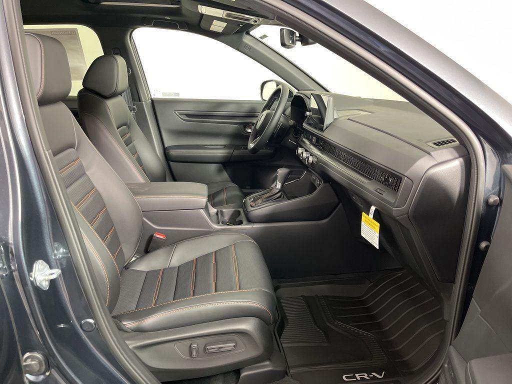 new 2026 Honda CR-V Hybrid car, priced at $41,620