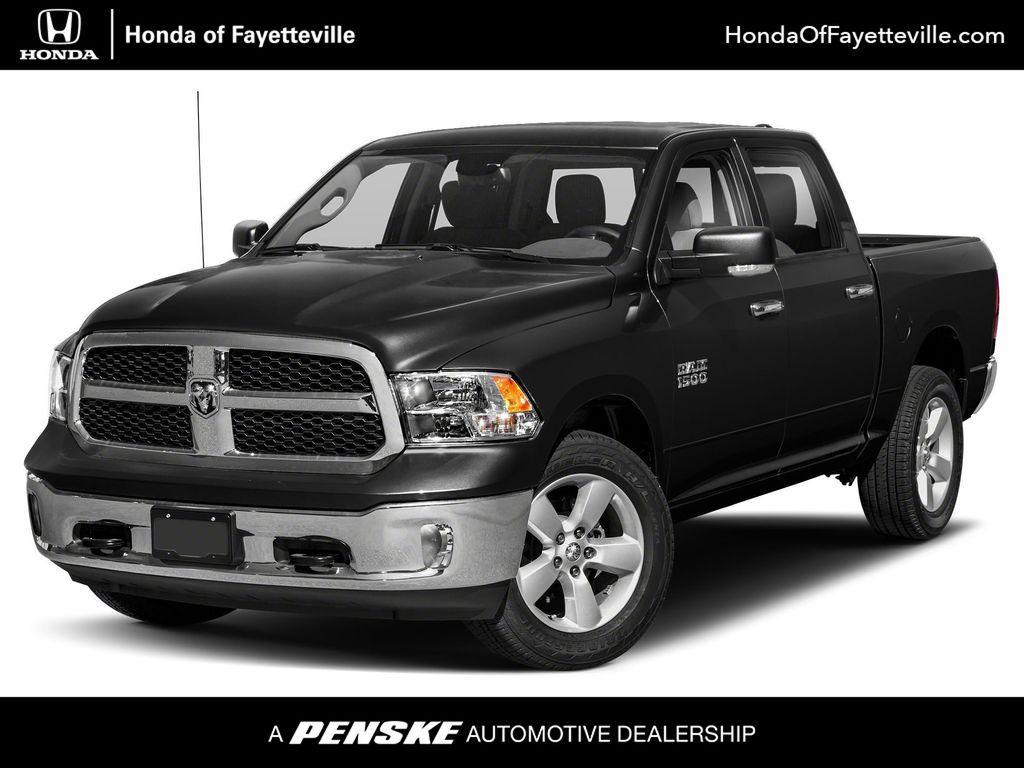 used 2020 Ram 1500 Classic car, priced at $29,547